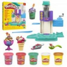 Набор для творчества Hasbro Радужный вихрь мороженого G0028
