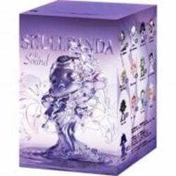 Фигурка коллекционная POP MART SKULLPANDA серия The Sound SPSS-01