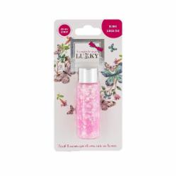 Гель-блестки для тела Lukky розовый T20256