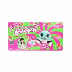 Мягкая игрушка Bubble Pops мини Арбузный аксолотль 20 см 2402005/9