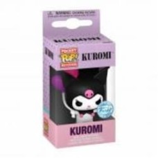 Фигурка Funko POP! на клипсе серии Хэллоу Китти – Куроми (BLN) 77394