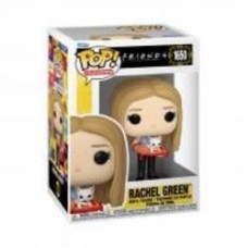 Фигурка Funko POP! серии Друзья S6 – Рэйчел 80189