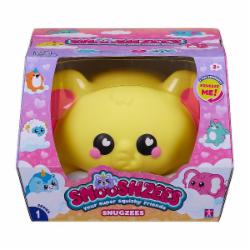 Игрушка-антистресс Smooshzees серии Snugzees - Слон Кастед 08237