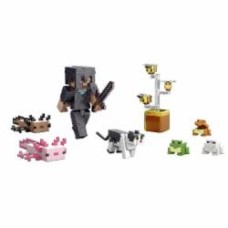 Фигурка Mattel персонаж с аксессуаром в ассортименте GTP08