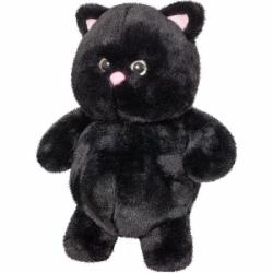 Мягкая игрушка Stip Кот пузатик 35 см черный