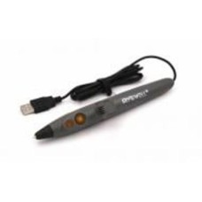 Набор для рисования 3D-пластиком Myriwell RP-200A Gray