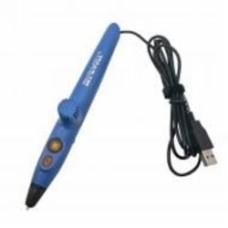 Набор для рисования 3D-пластиком Myriwell RP-200A Dark Blue