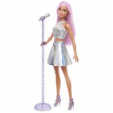 Кукла Barbie поп-звезда серии 