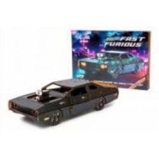 3D-конструктор PuzzleOk Fast Furous Puz-62519