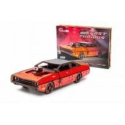 3D-конструктор PuzzleOk Fast Furous красный Puz-62520