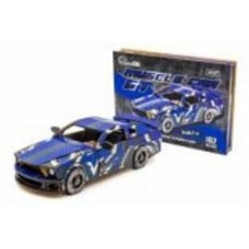 3D-конструктор PuzzleOk Muscle Car синий Puz-00642