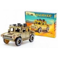 3D-конструктор PuzzleOk HUMVEE Puz-00926