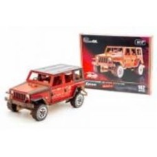3D-конструктор PuzzleOk Джип Wrangler Puz-25162