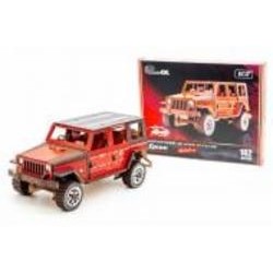 3D-конструктор PuzzleOk Джип Wrangler Puz-25162