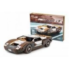 3D-конструктор PuzzleOk Fast Car GT полиция Puz-26916