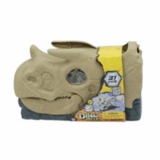 Игрушка-конструктор Скелет Стиракозавра 542415