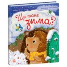 Книга Наталья Мусиенко «Що таке зима?» 9786170991263
