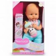 Пупс Nenuco с волшебной бутылкой для кормления 35 см NFN86000