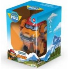 Машинка-трансформер коллекционная Robocar Poli Марк 10 см MRT-0654