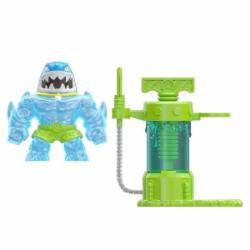 Игрушка-антистресс GooJitZu Растягивающаяся фигурка Траш (Криэйторс) 123664