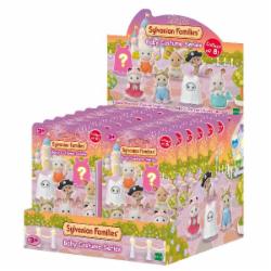 Фигурка-сюрприз Sylvanian Families в ассортименте серия Маскарад (5544) 5544