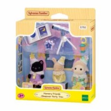 Фигурка Sylvanian Families Малыши-звездоведы 5750