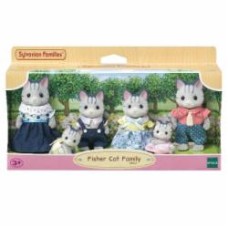 Игровой набор Sylvanian Families Семья куниц 5812