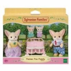 Игровой набор Sylvanian Families Семья Лис 5696
