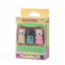 Игровой набор Sylvanian Families Тройня Персидских котят (5458) 5458