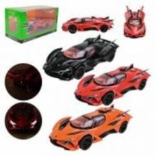Машинка Автопром 1:24 Lamborghini AP7703