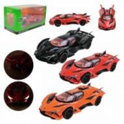 Машинка Автопром 1:24 Lamborghini AP7703
