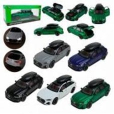 Машинка Shantou 1:24 в ассортименте AP7706