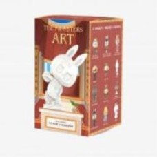 Игровая фигурка-сюрприз POP MART THE MONSTERS серия LABUBU Art MSAS-01