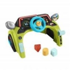 Игровой руль Fisher Price 