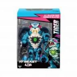 Фигурка коллекционная MrBeast Lab Тигр 123799