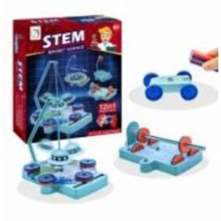 Набор для опытов по магнетизму Maya Toys Магнитная лаборатория SD551