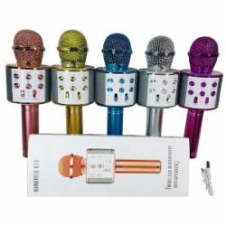 Игрушка музыкальная Maya Toys Микрофон HL-WS858M
