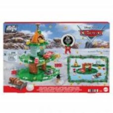 Адвент-календарь CARS с мини-гонщиками Disney 