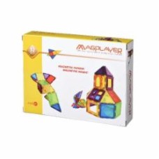 Конструктор магнитный Magplayer MPL-32