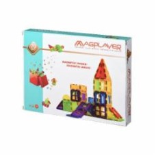 Конструктор магнитный Magplayer MPL-70