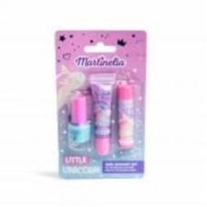 Набор косметики Martinelia Маленький единорог (12085)