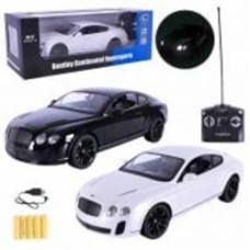 Автомобиль на р/у Shantou Bentley GT Supersport 1:14 2048