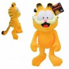 Мягкая игрушка Shantou Garfield 36 см желтый с черным KH59/001