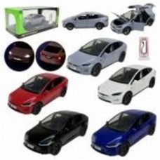Автомобиль Автопром 1:24 с зарядной станцией AP7712