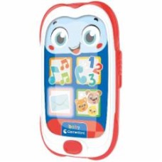 Телефон развивающий Clementoni 