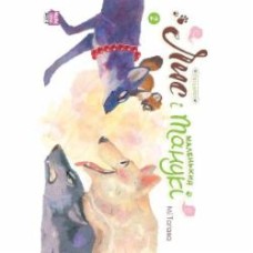 Книга Ми Тагава «Лис і маленький танукі Том 2» 978-617-8396-53-4