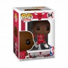 Фигурка Funko POP! cерии NBA: Bulls Майкл Джордан 36890