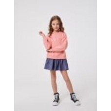 Платье Smil 120346 р.110 коралловый