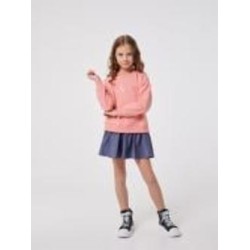 Платье Smil 120346 р.110 коралловый