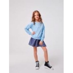 Платье Smil 120346 р.110 голубой